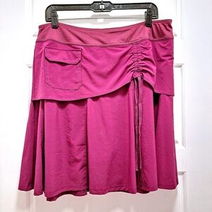 Athleta Wherever Skort Purple Size 14